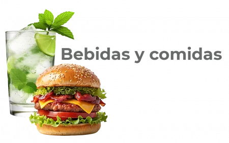 bebidas-y-comidas-pedidobot Ideal para Restaurantes y ventas de Comida